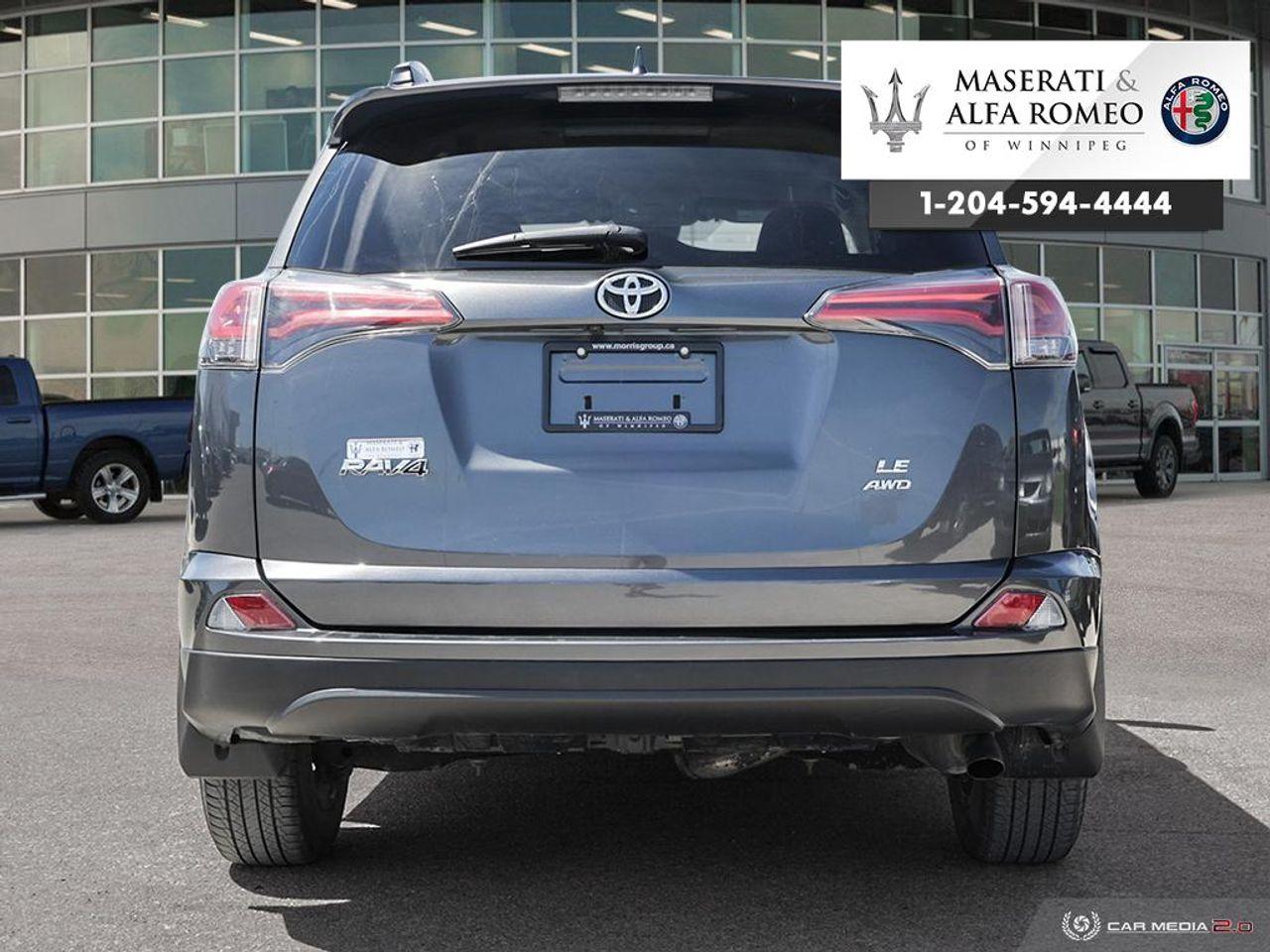 2018 Toyota RAV4 LE-4