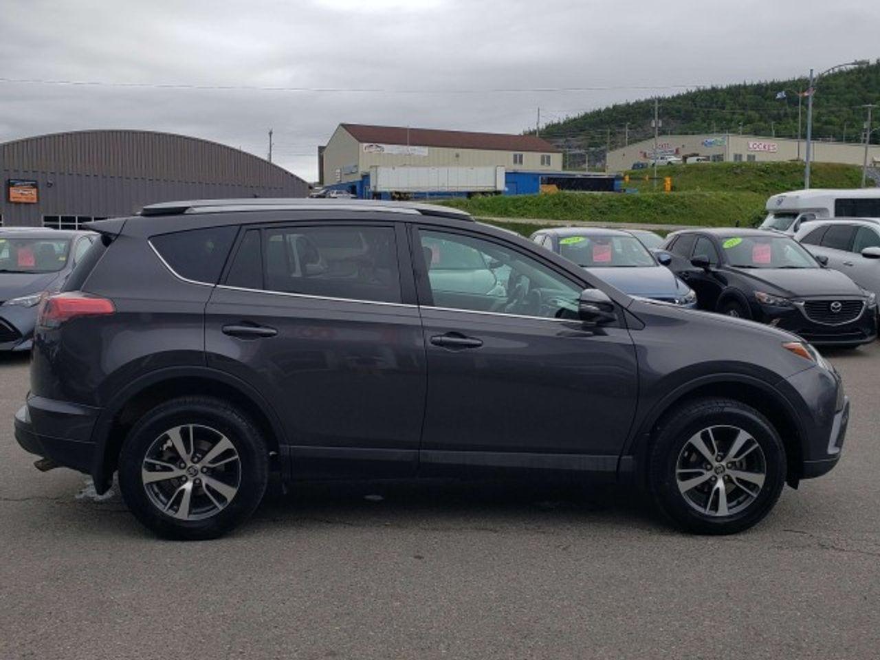 2018 Toyota RAV4 LE-1
