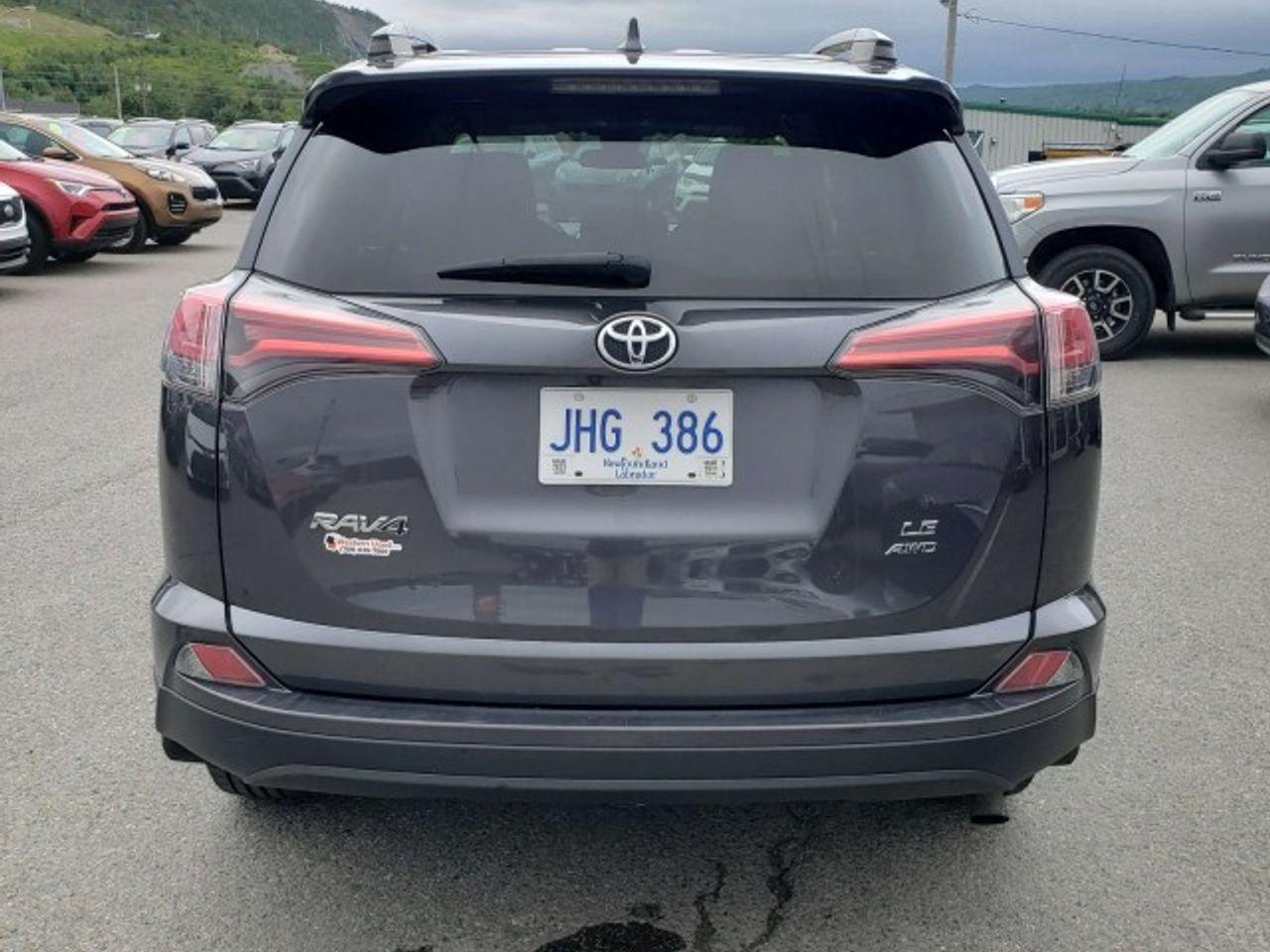 2018 Toyota RAV4 LE-4