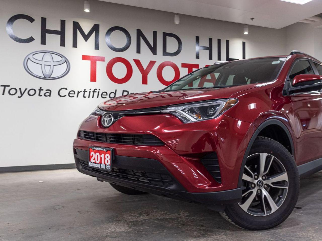 2018 Toyota RAV4 LE-0
