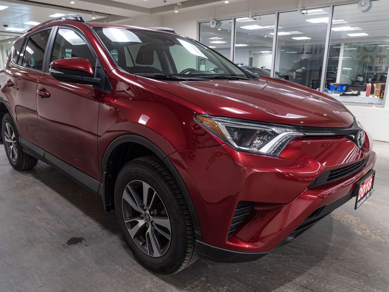 2018 Toyota RAV4 LE-2