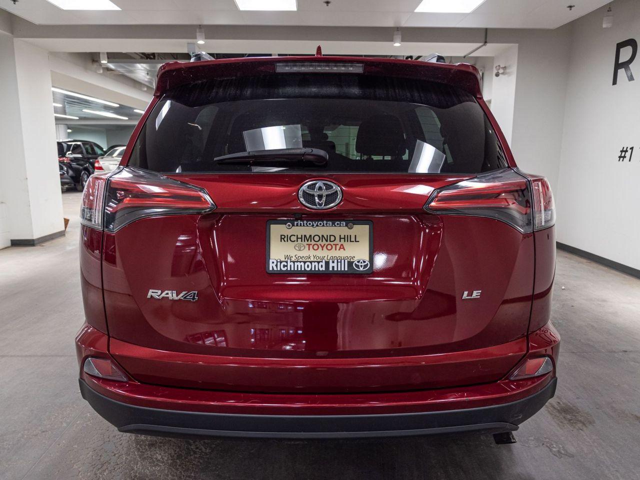 2018 Toyota RAV4 LE-4