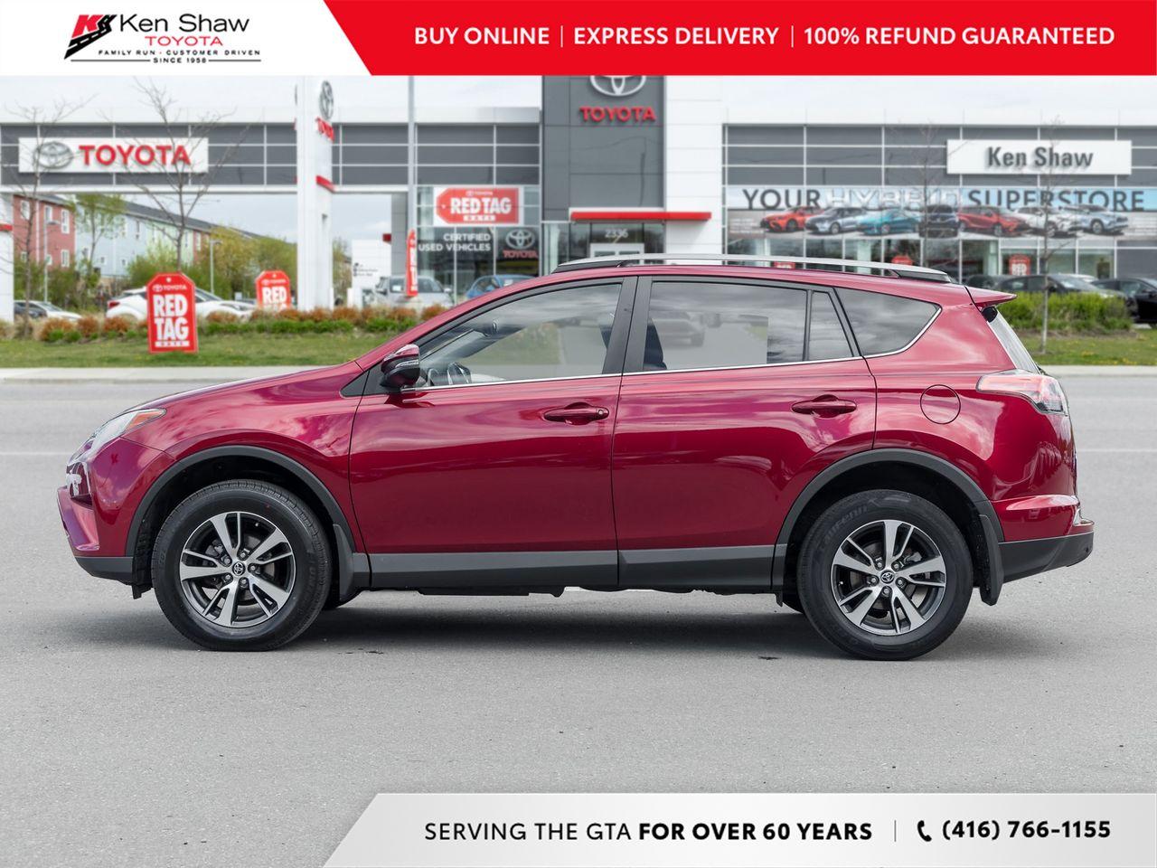 2018 Toyota RAV4 LE-4
