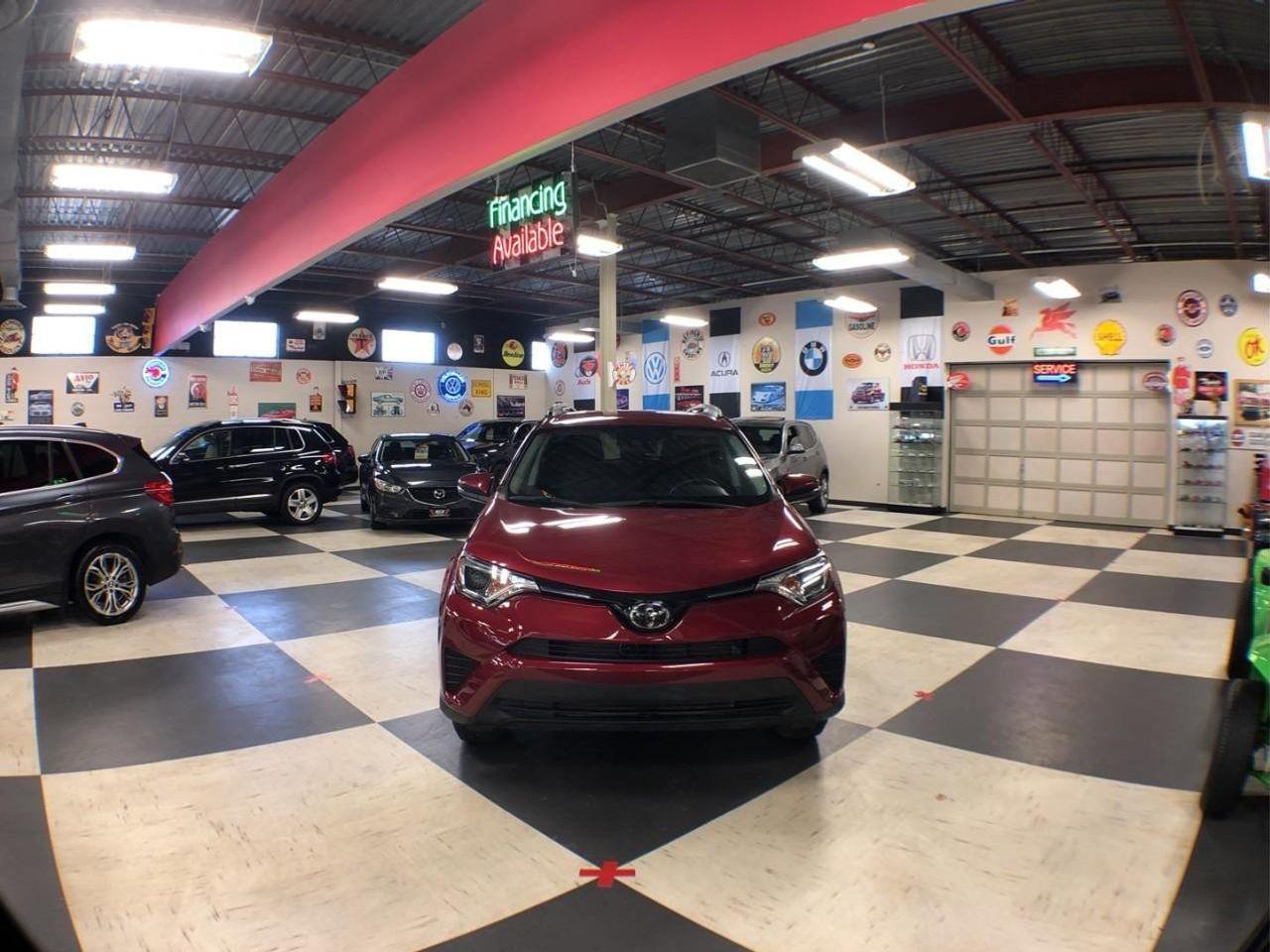 2018 Toyota RAV4 LE-1