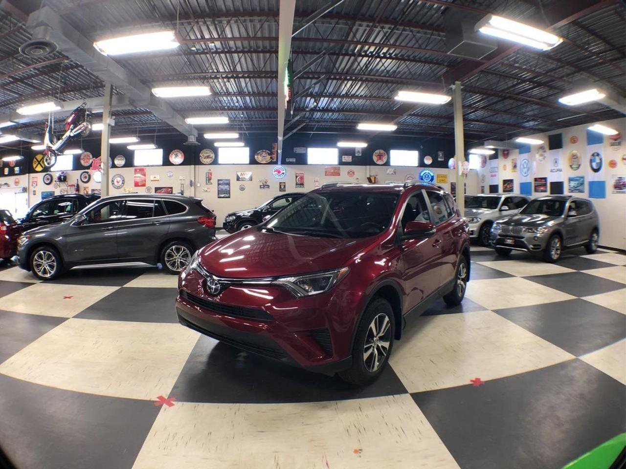 2018 Toyota RAV4 LE-2
