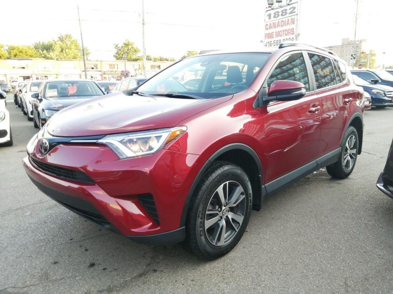 2018 Toyota RAV4 LE-2