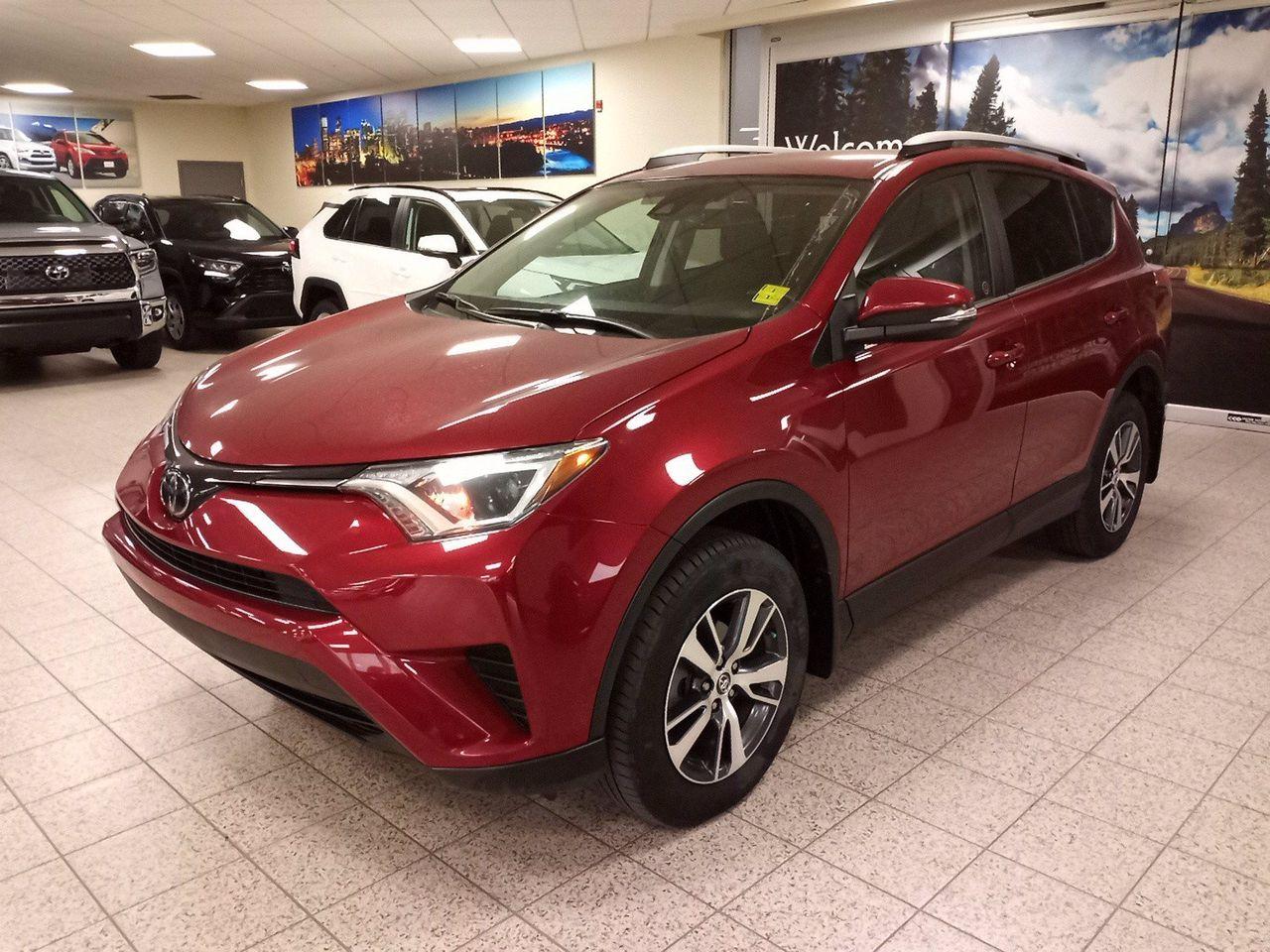 2018 Toyota RAV4 LE-0