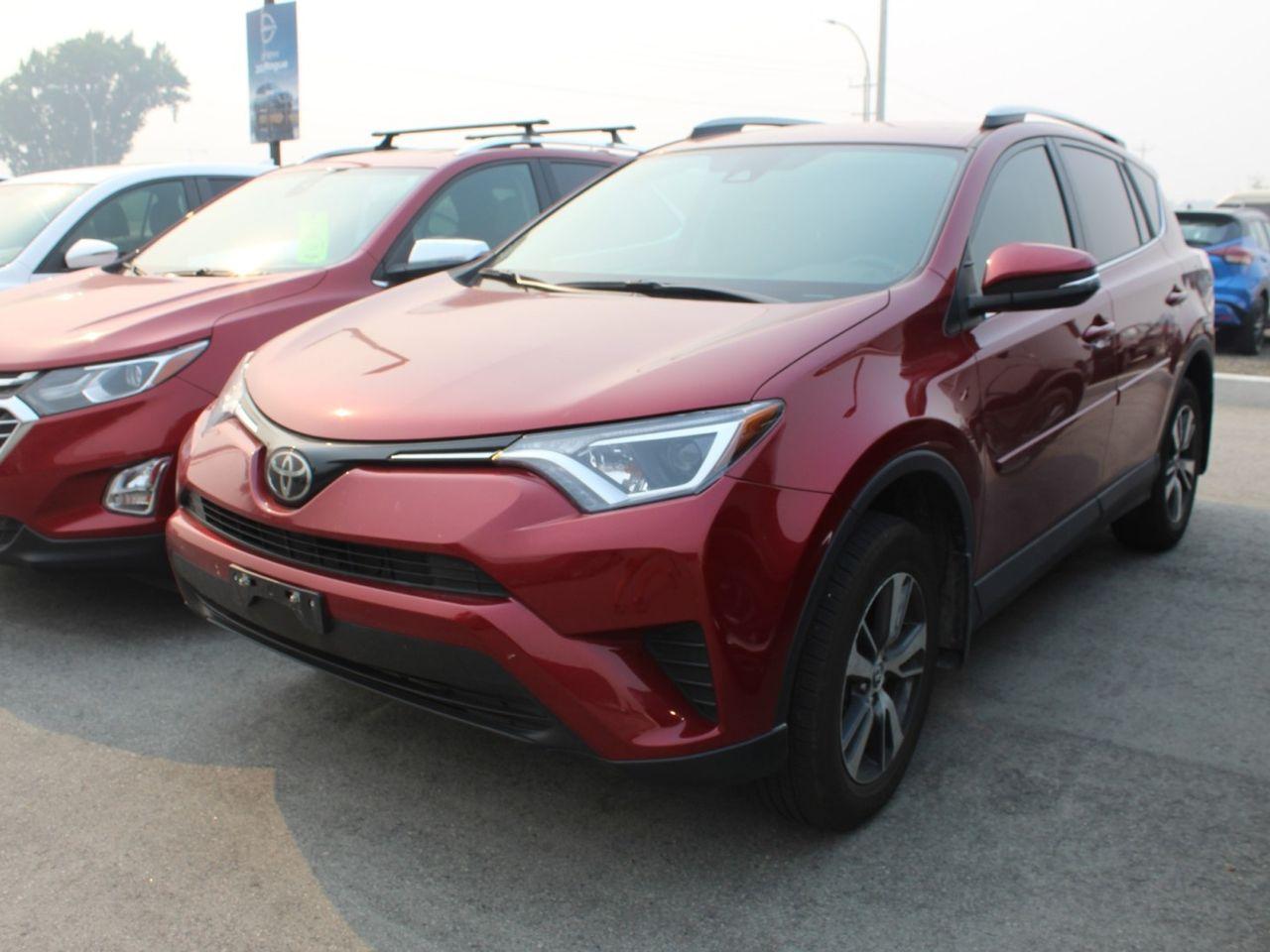 2018 Toyota RAV4 LE-0
