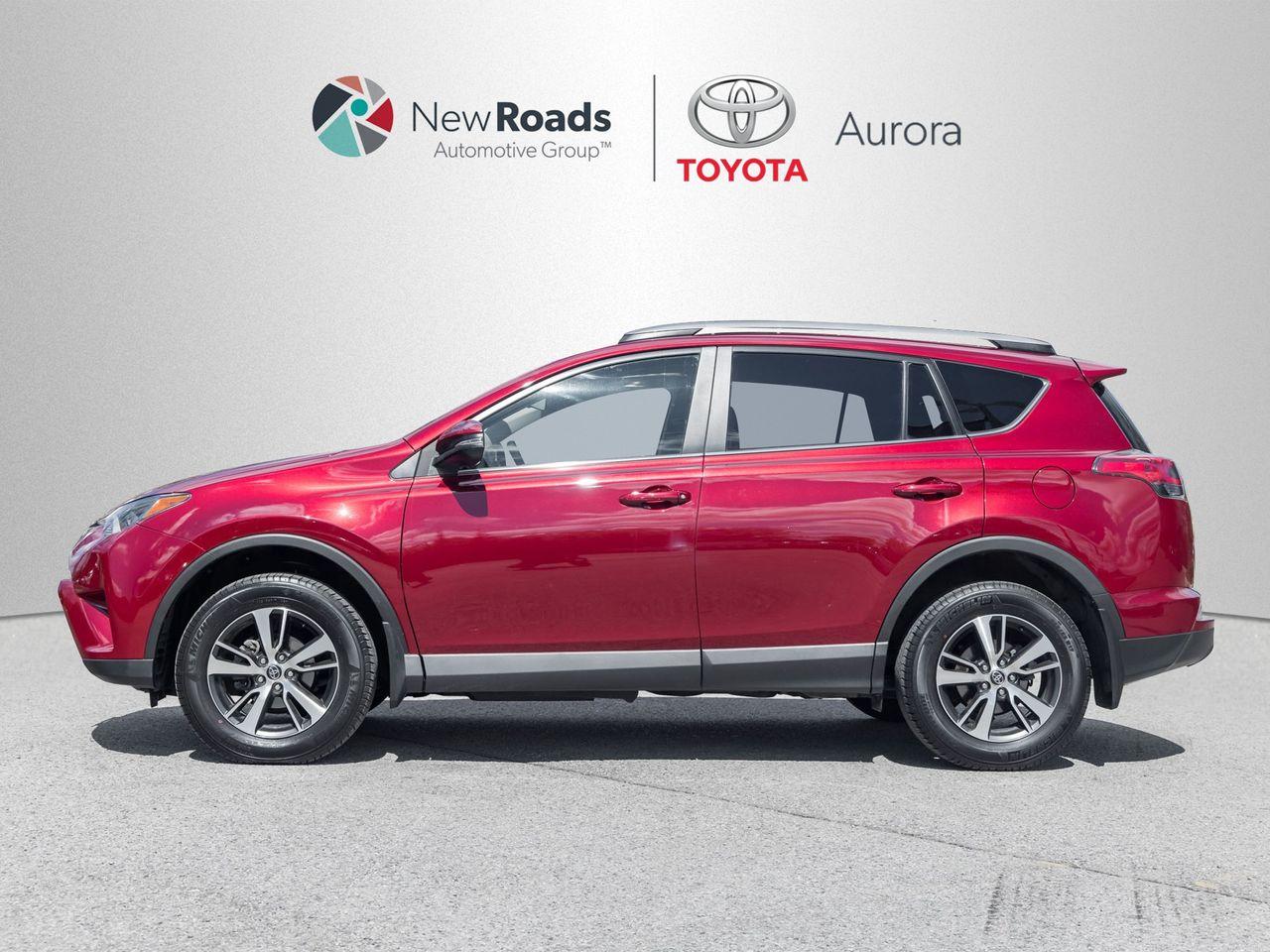 2018 Toyota RAV4 LE-2