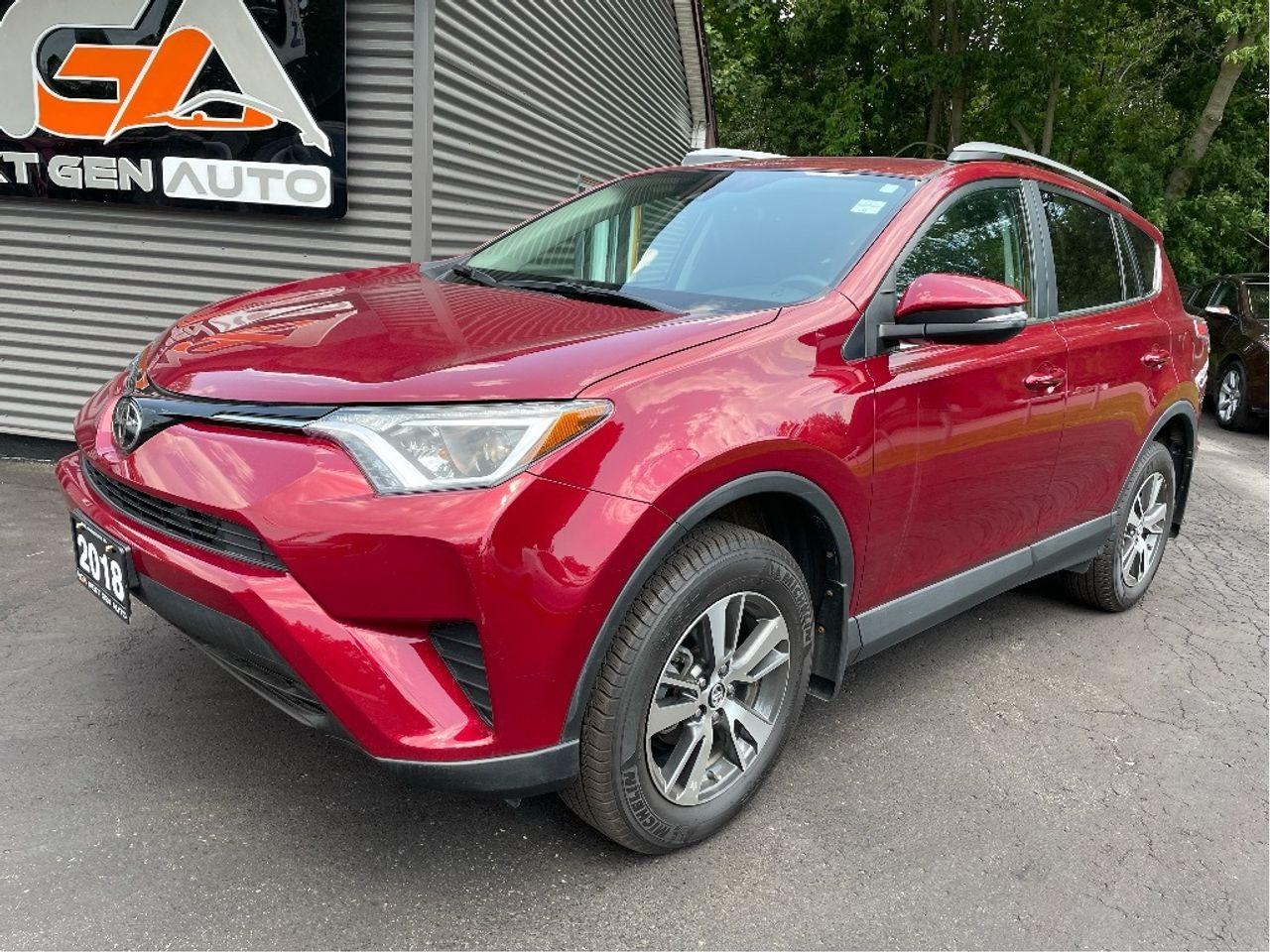 2018 Toyota RAV4 LE-2