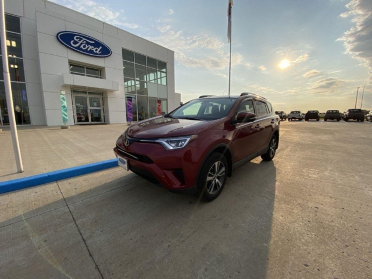2018 Toyota RAV4 LE-0