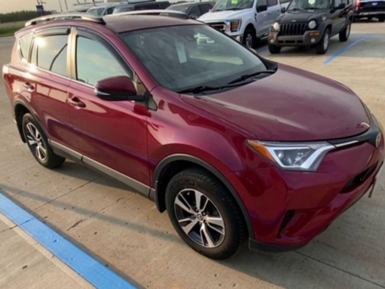 2018 Toyota RAV4 LE-1