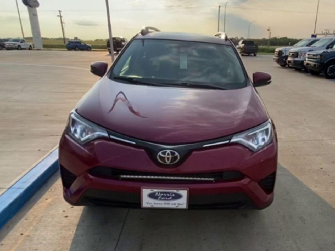 2018 Toyota RAV4 LE-2