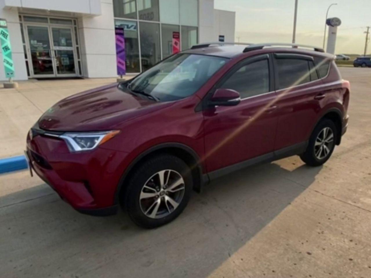 2018 Toyota RAV4 LE-3