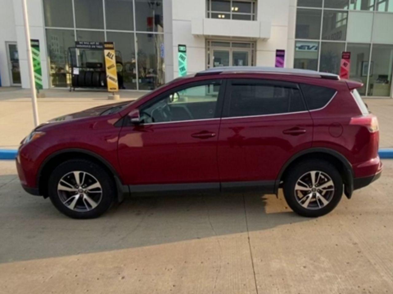 2018 Toyota RAV4 LE-4