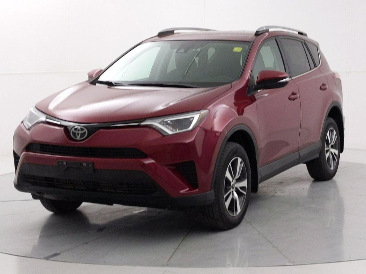 2018 Toyota RAV4 LE-0