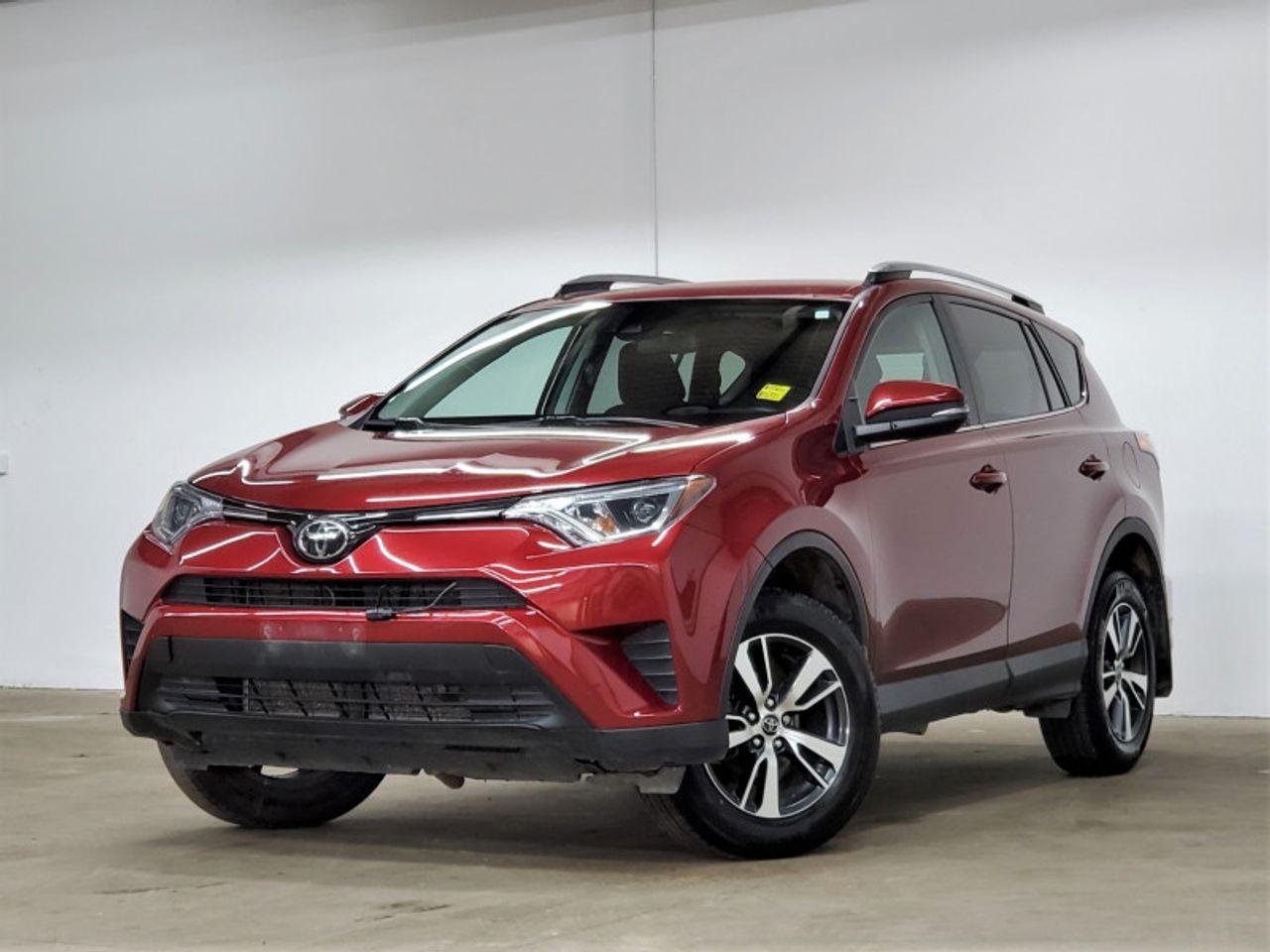 2018 Toyota RAV4 LE-0