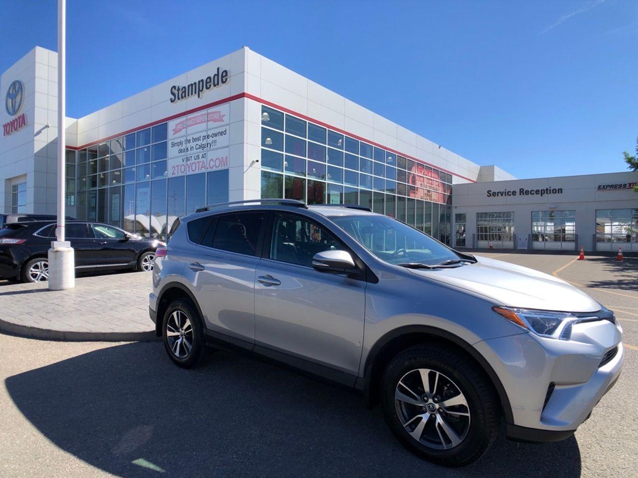 2018 Toyota RAV4 LE-0