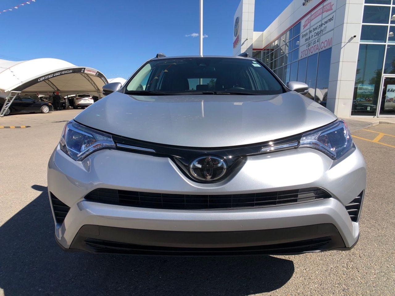 2018 Toyota RAV4 LE-2