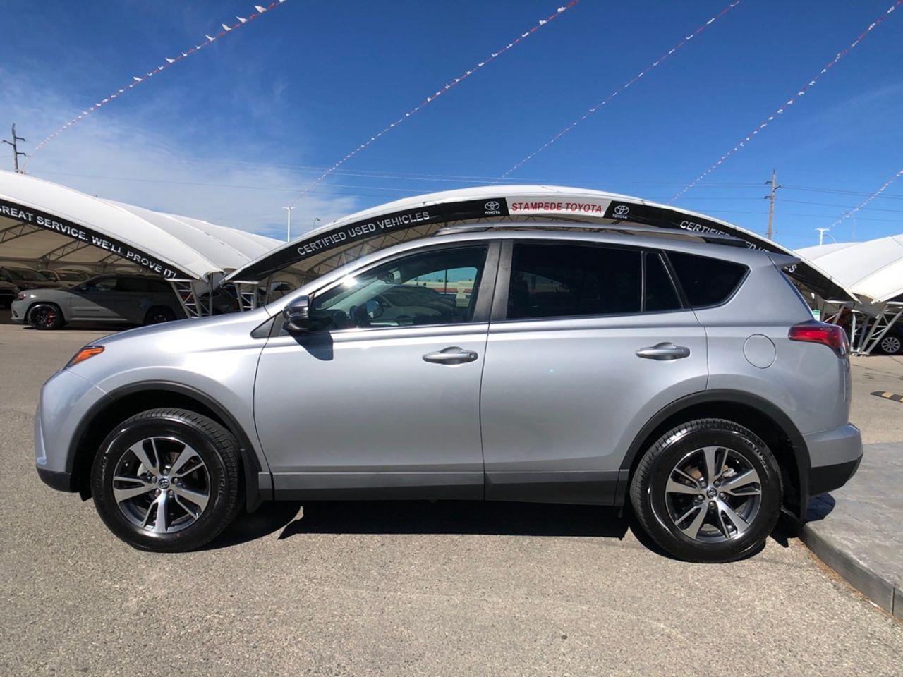 2018 Toyota RAV4 LE-4