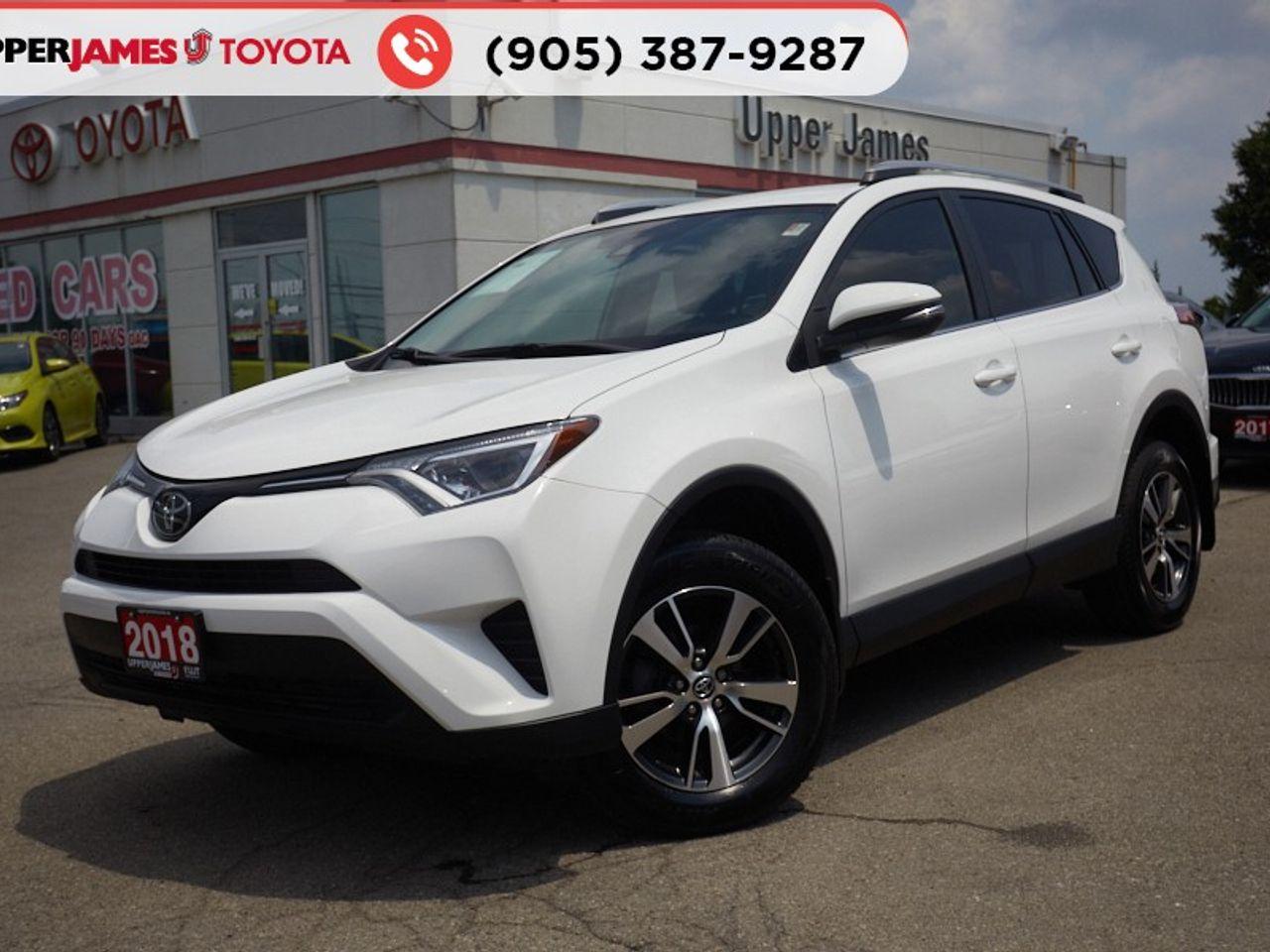 2018 Toyota RAV4 LE-0