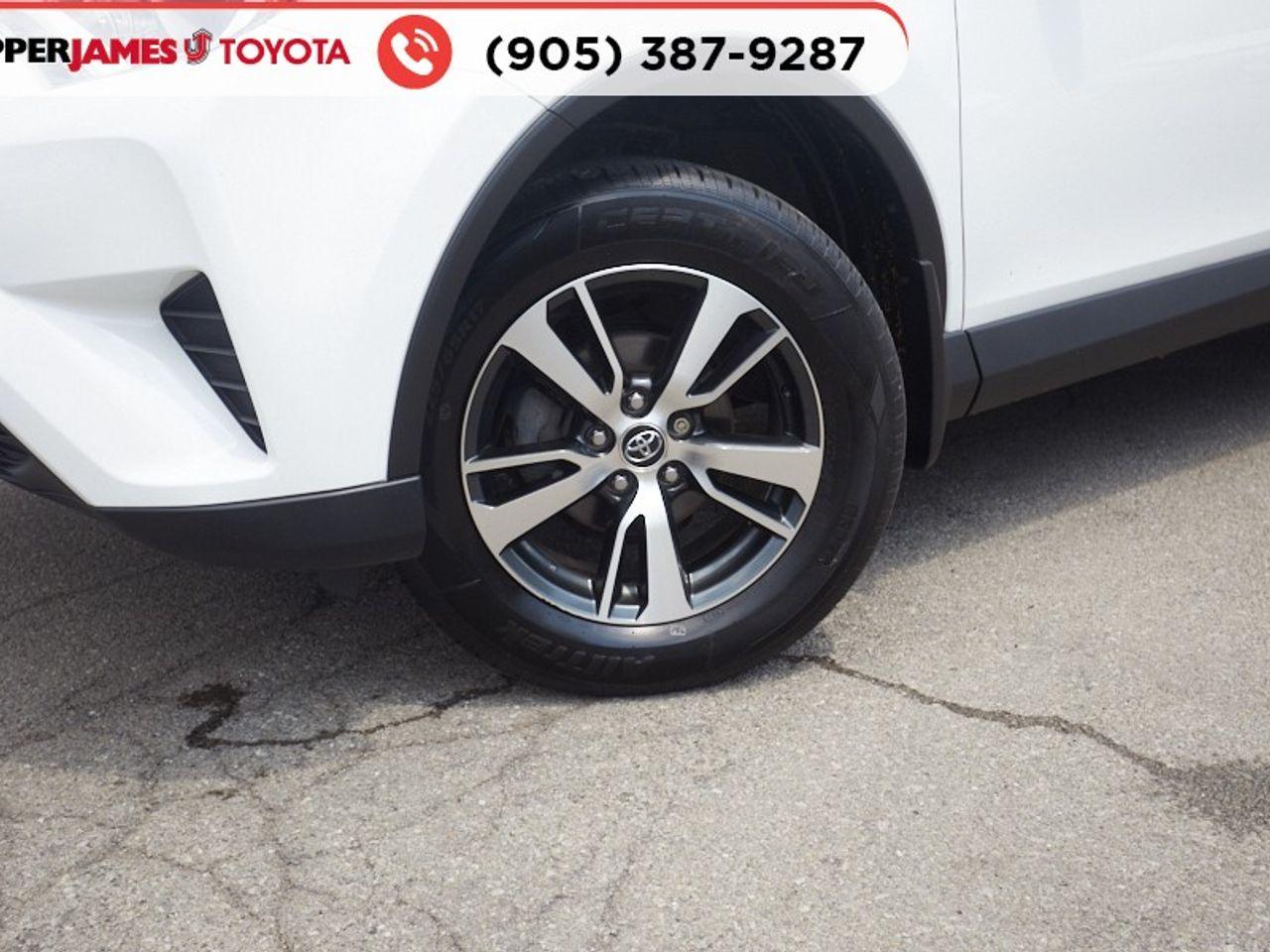 2018 Toyota RAV4 LE-2