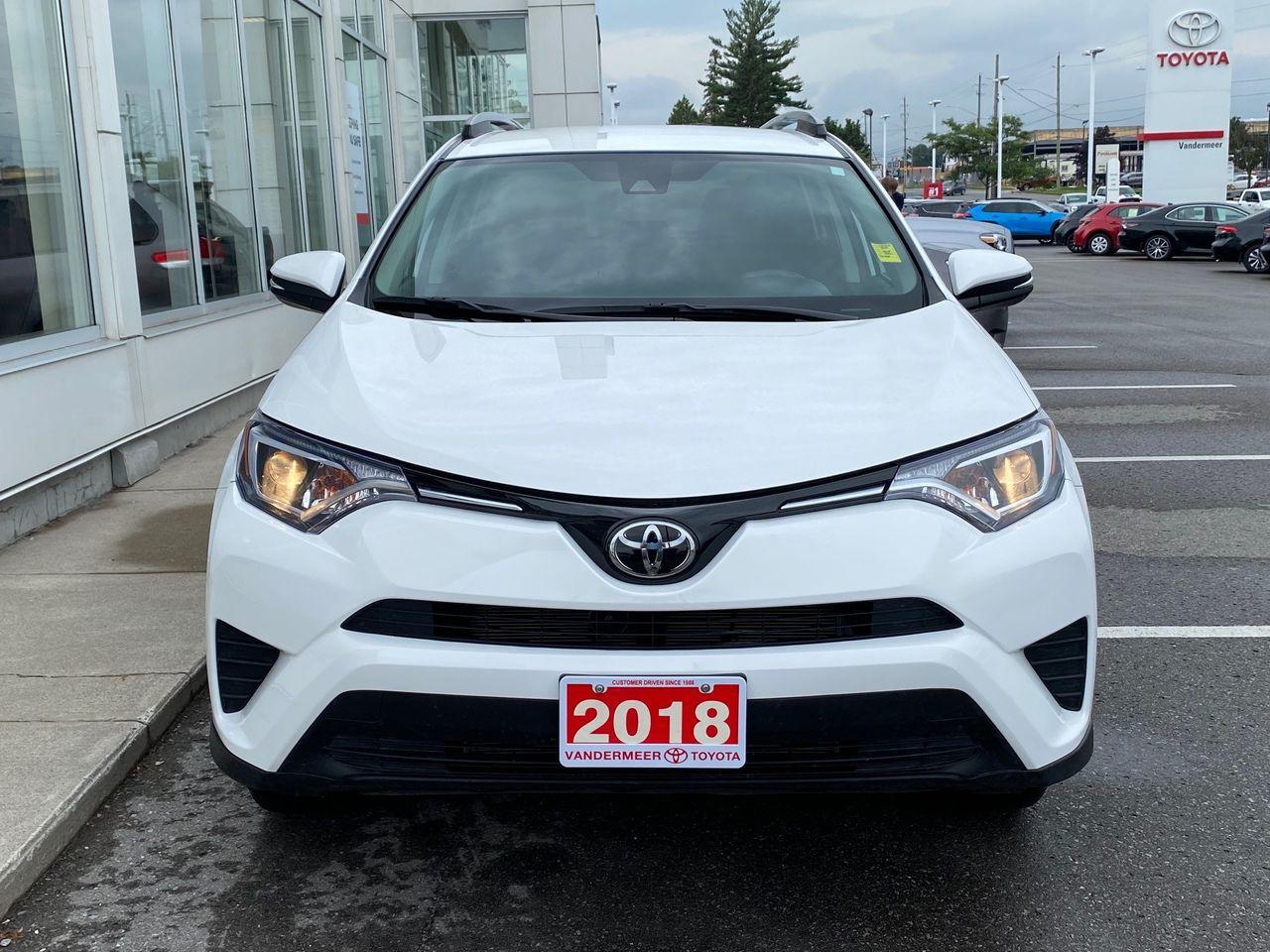 2018 Toyota RAV4 LE-2