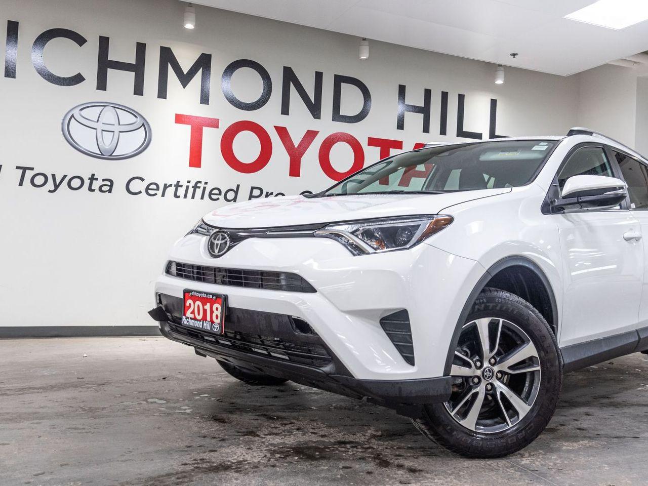 2018 Toyota RAV4 LE-0