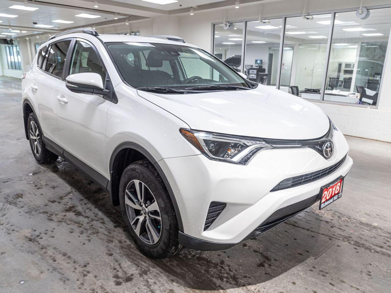 2018 Toyota RAV4 LE-2