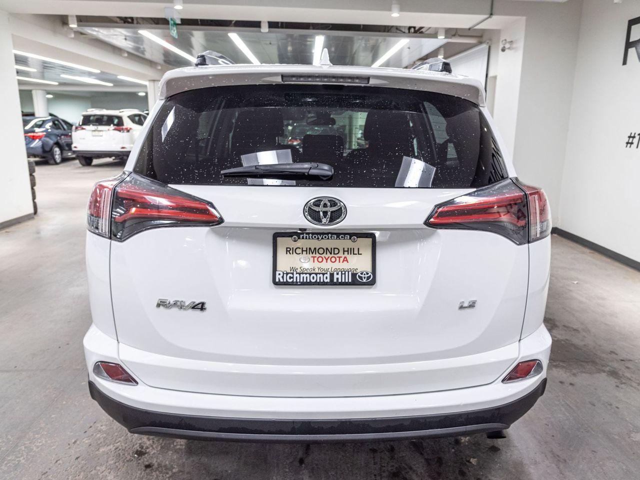 2018 Toyota RAV4 LE-4