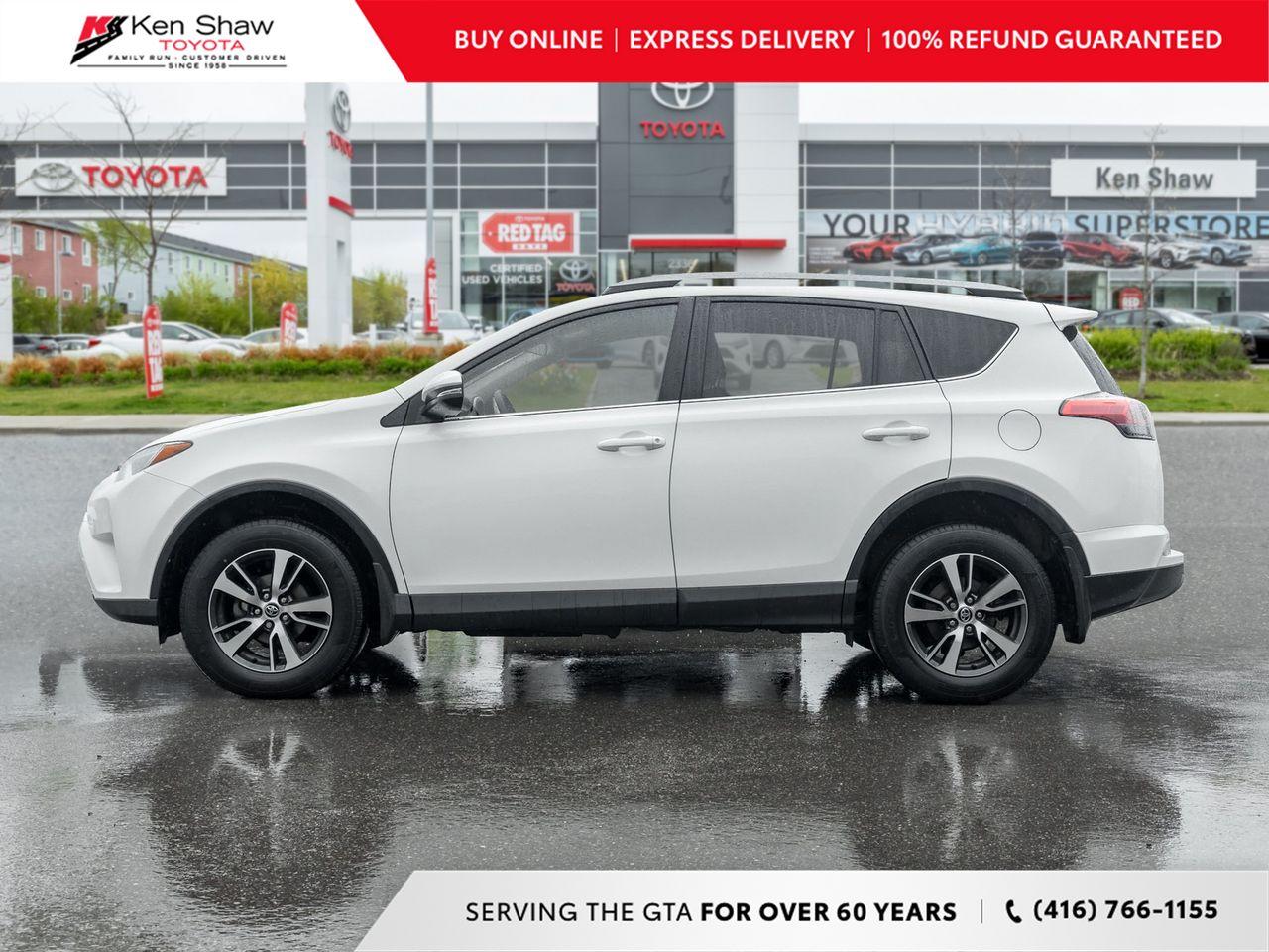 2018 Toyota RAV4 LE-4