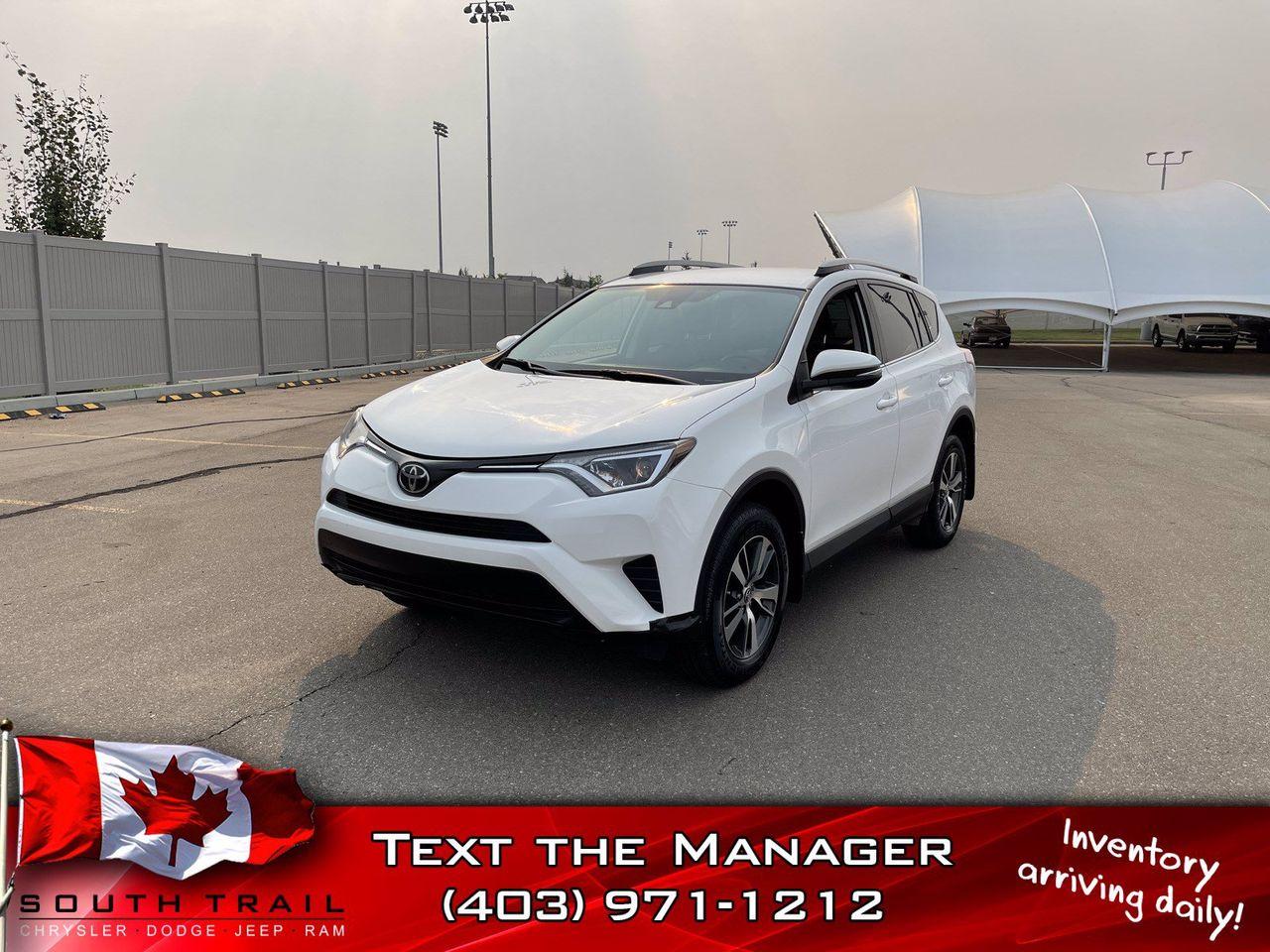 2018 Toyota RAV4 LE-0