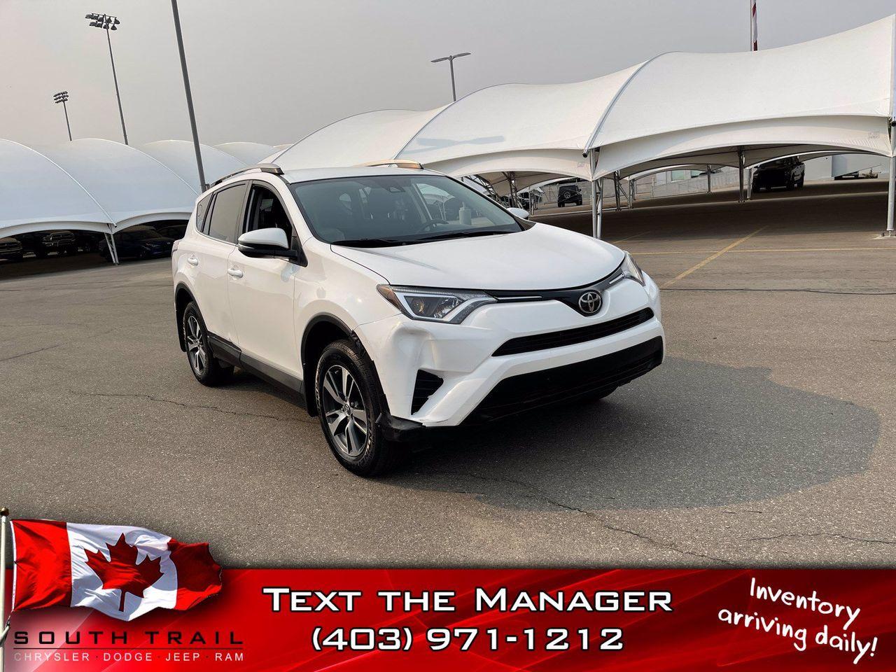 2018 Toyota RAV4 LE-2