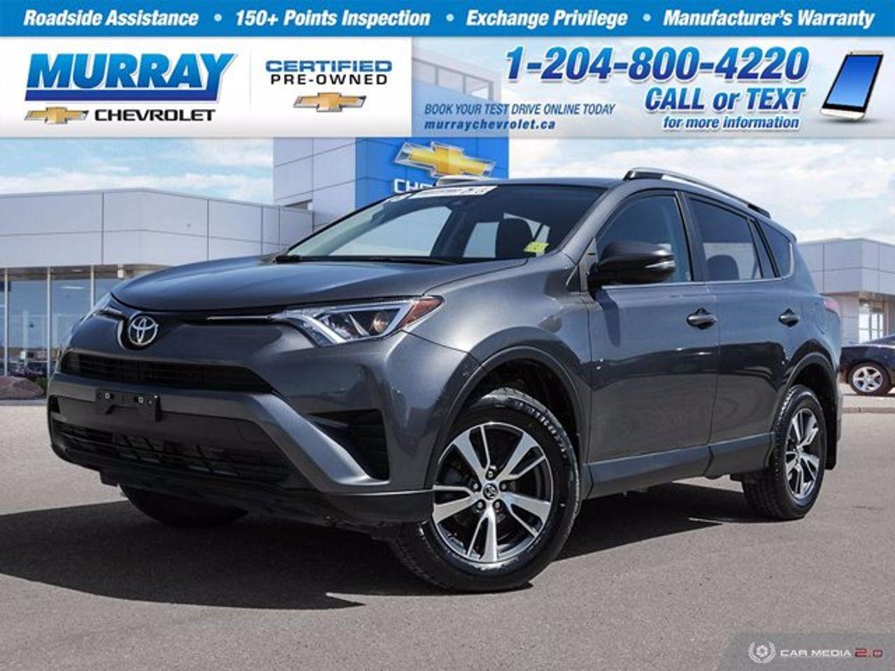 2018 Toyota RAV4 LE-0