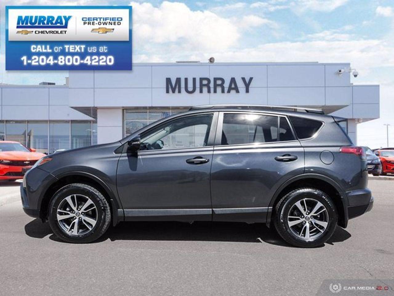 2018 Toyota RAV4 LE-4