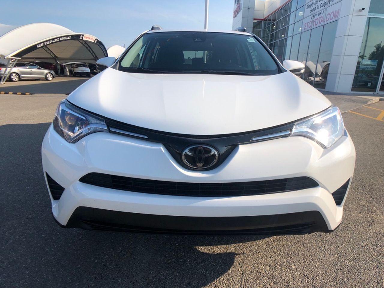 2018 Toyota RAV4 LE-2