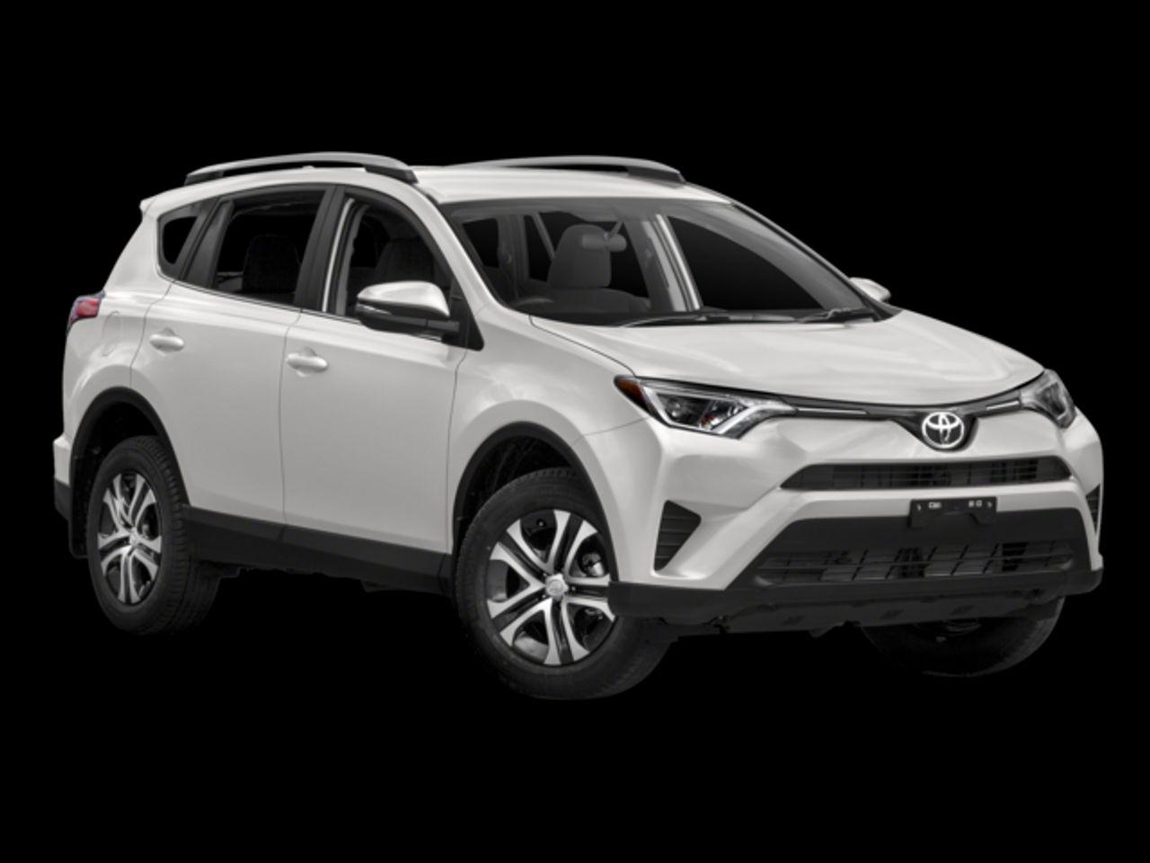 2018 Toyota RAV4 LE-0