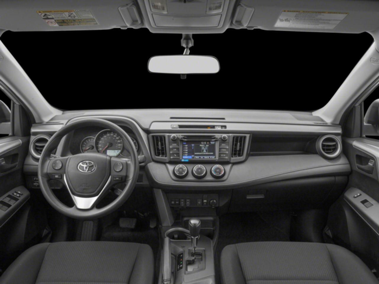 2018 Toyota RAV4 LE-4