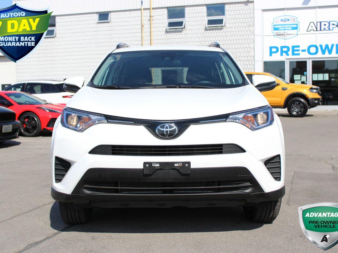 2018 Toyota RAV4 LE-2
