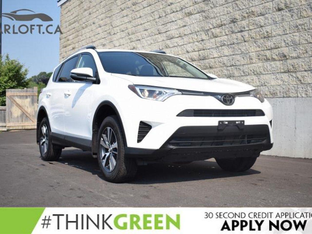 2018 Toyota RAV4 LE-0