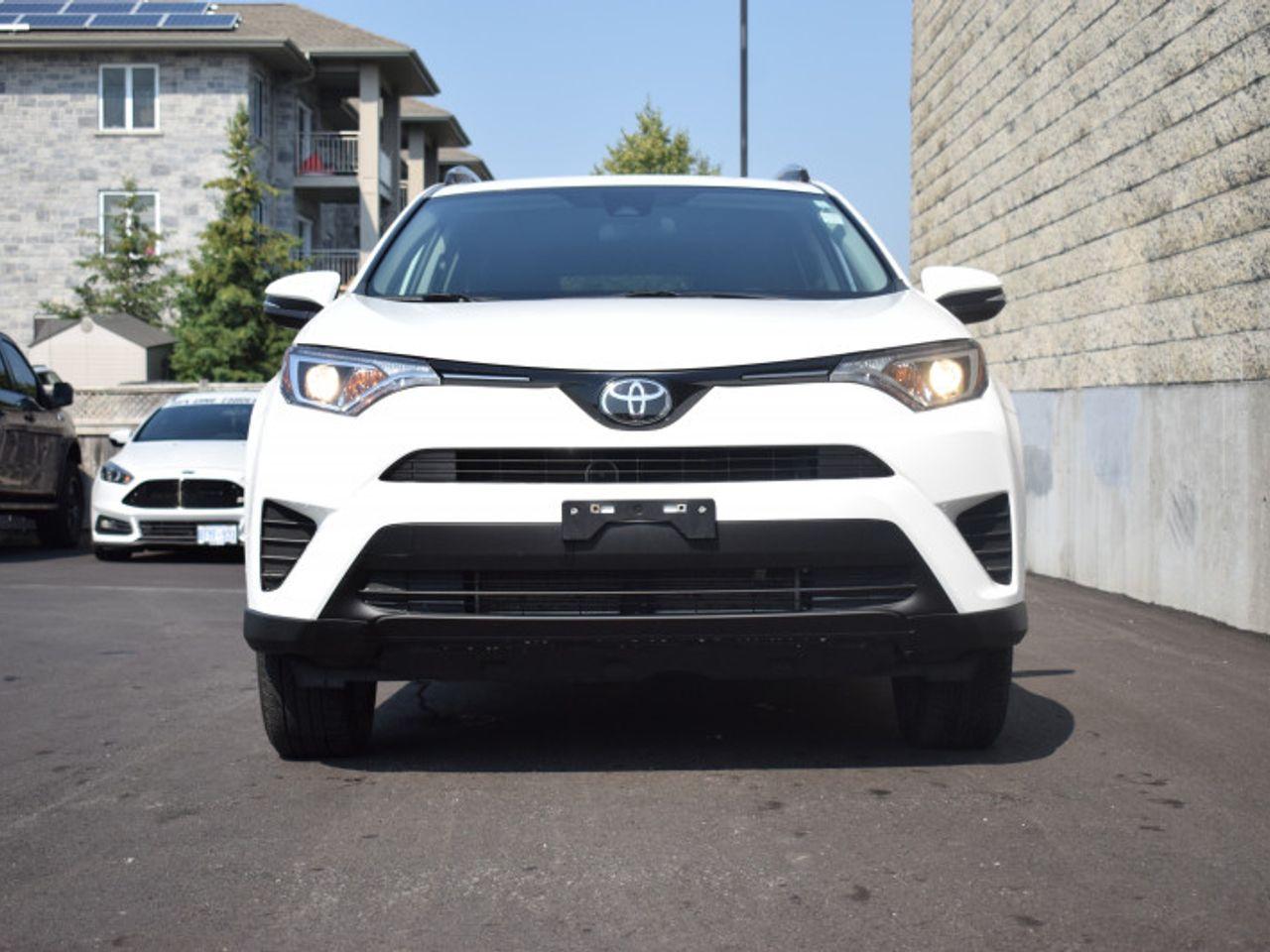 2018 Toyota RAV4 LE-2