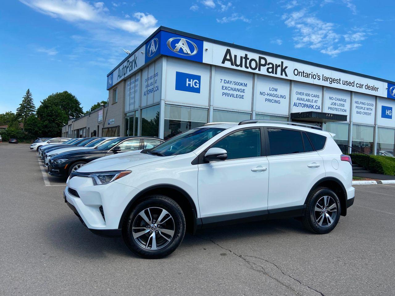 2018 Toyota RAV4 LE-0