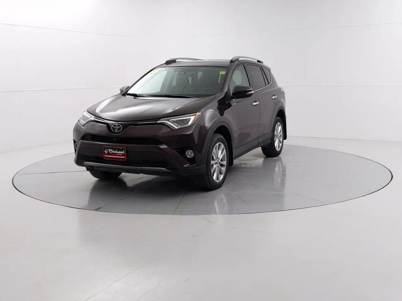 2018 Toyota RAV4 Limited-1