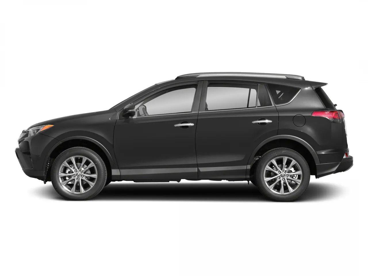 2018 Toyota RAV4 Limited-1