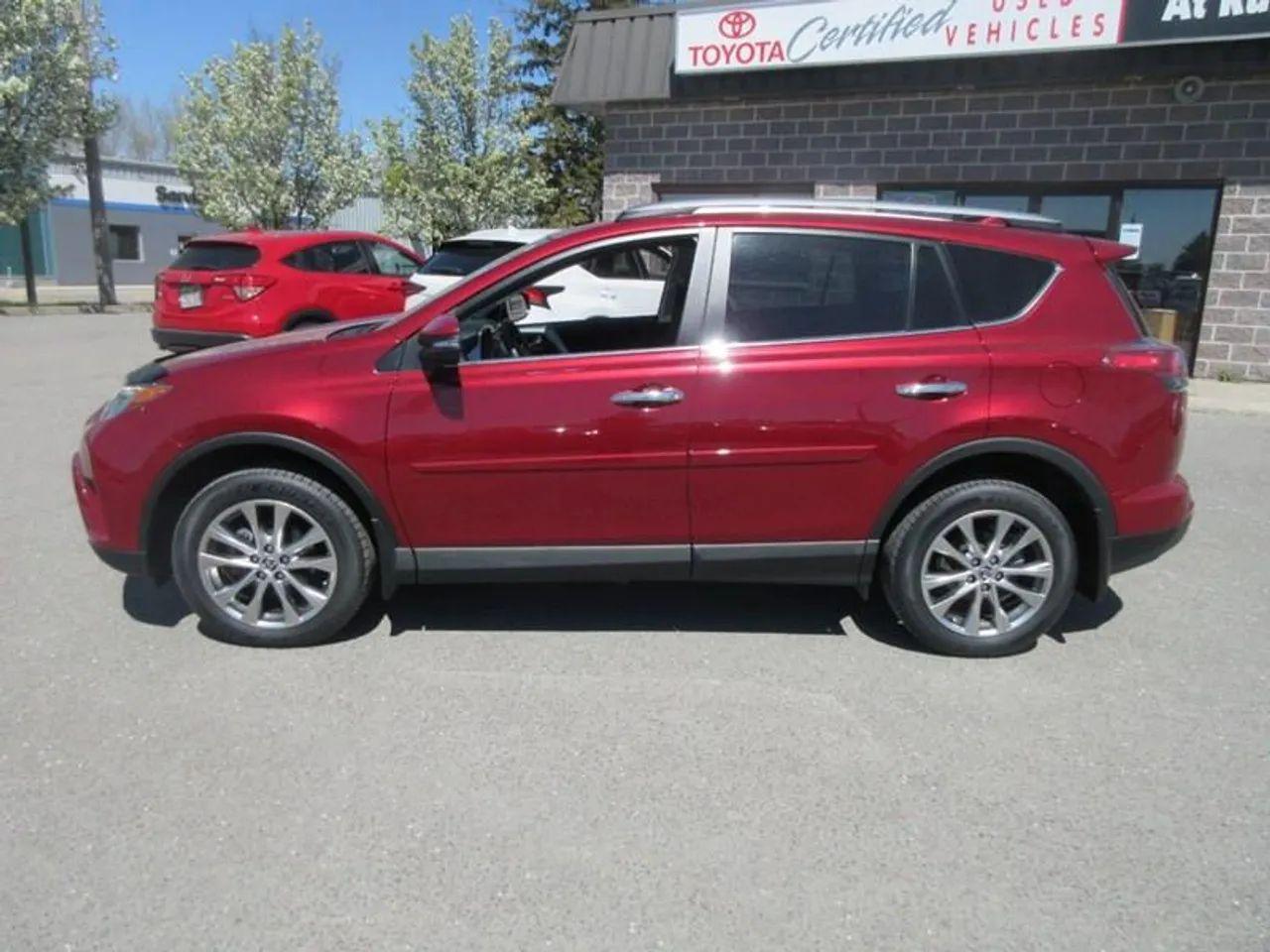2018 Toyota RAV4 Limited-1
