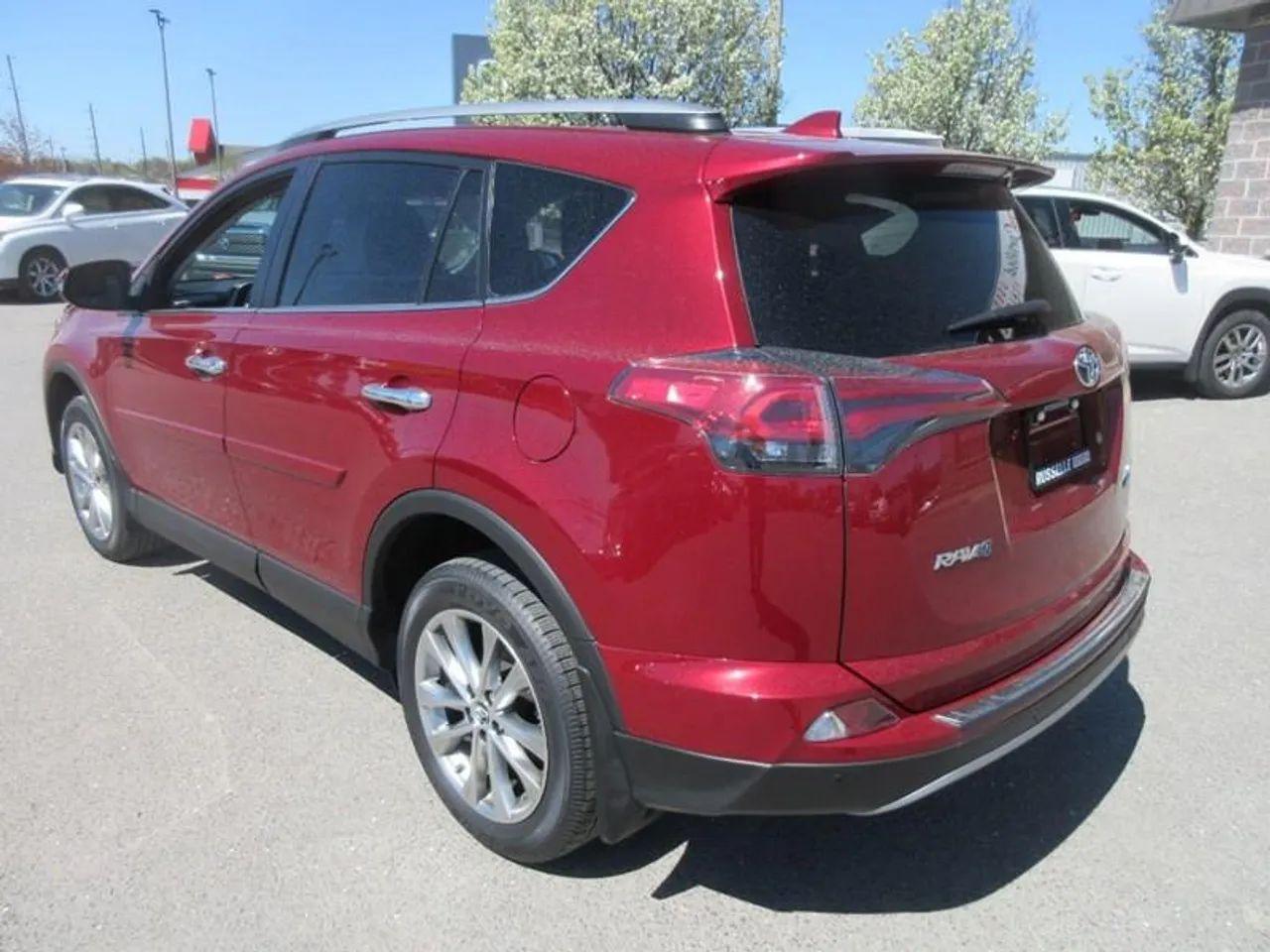 2018 Toyota RAV4 Limited-2