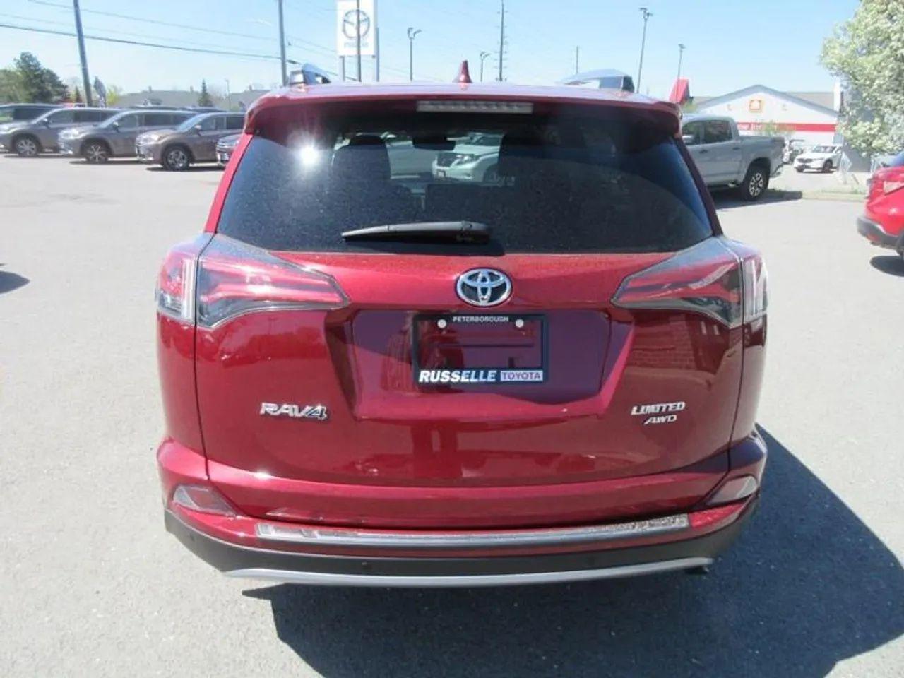2018 Toyota RAV4 Limited-3