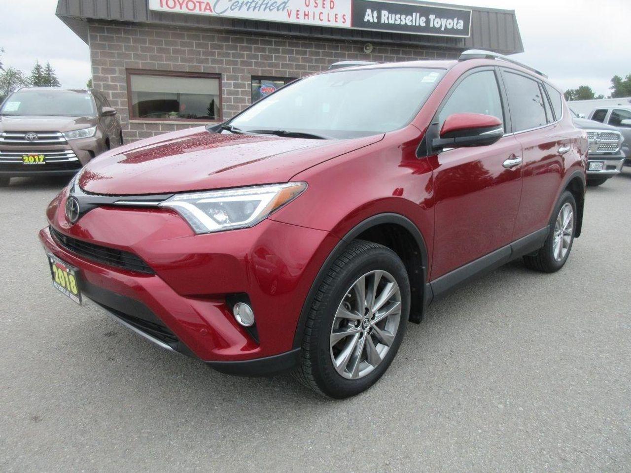 2018 Toyota RAV4 Limited-0