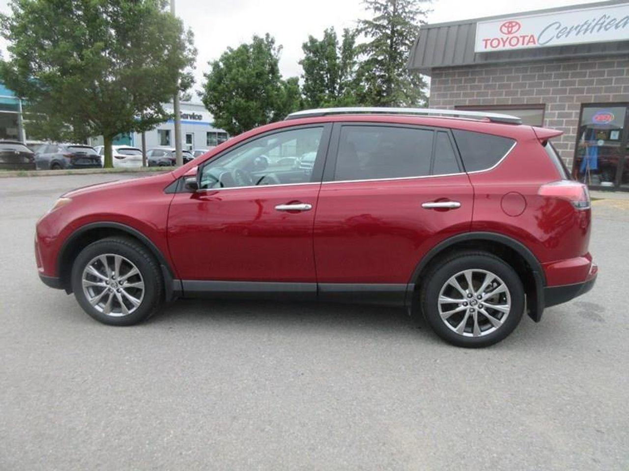 2018 Toyota RAV4 Limited-1