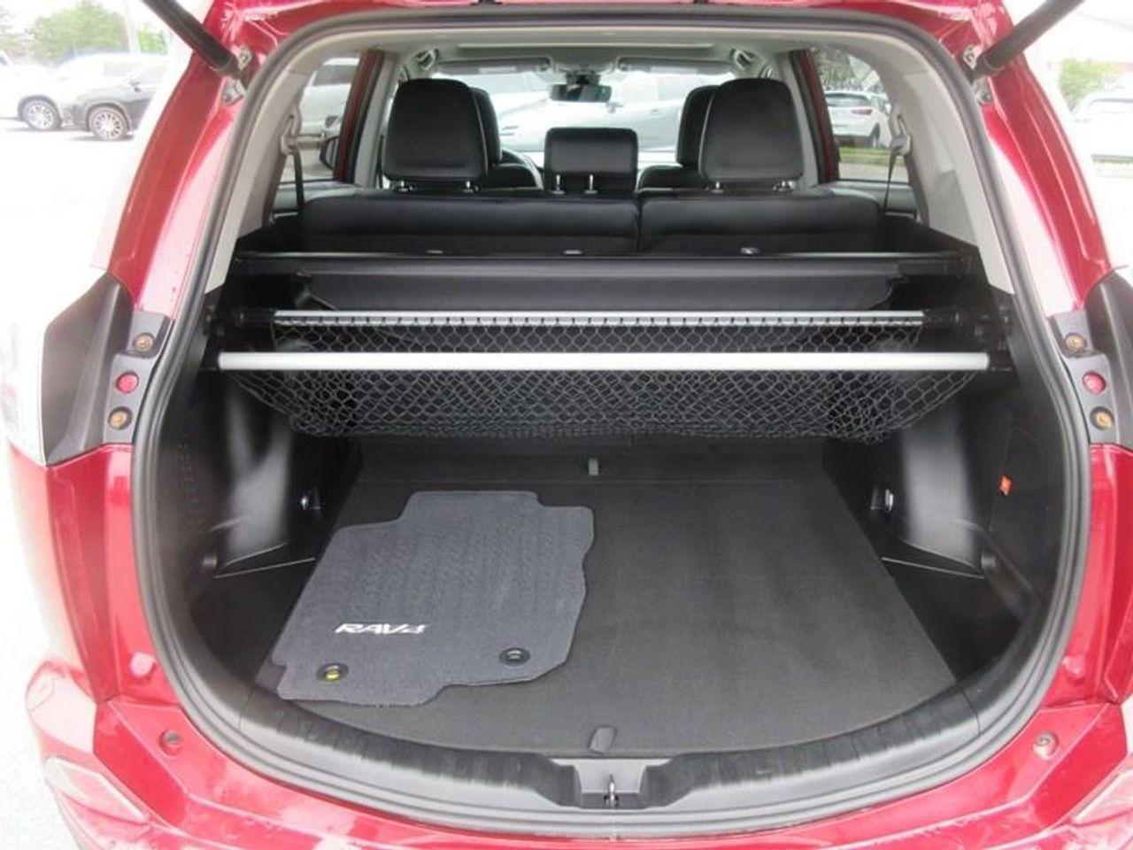 2018 Toyota RAV4 Limited-4